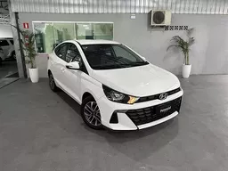 Hyundai HB20S