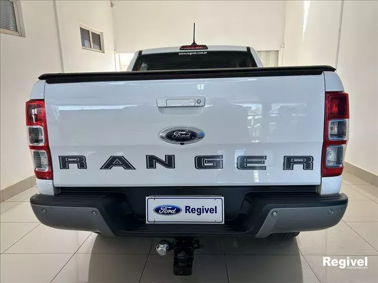 Ford Ranger Branco 6