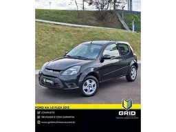 Ford KA