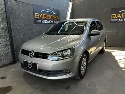 Volkswagen Voyage