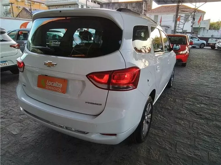 Chevrolet Spin Branco 6