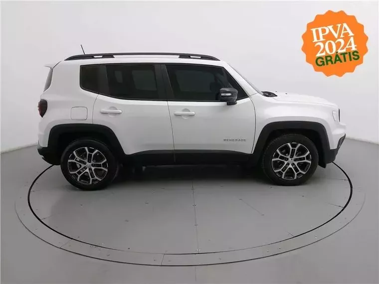 Jeep Renegade Branco 7