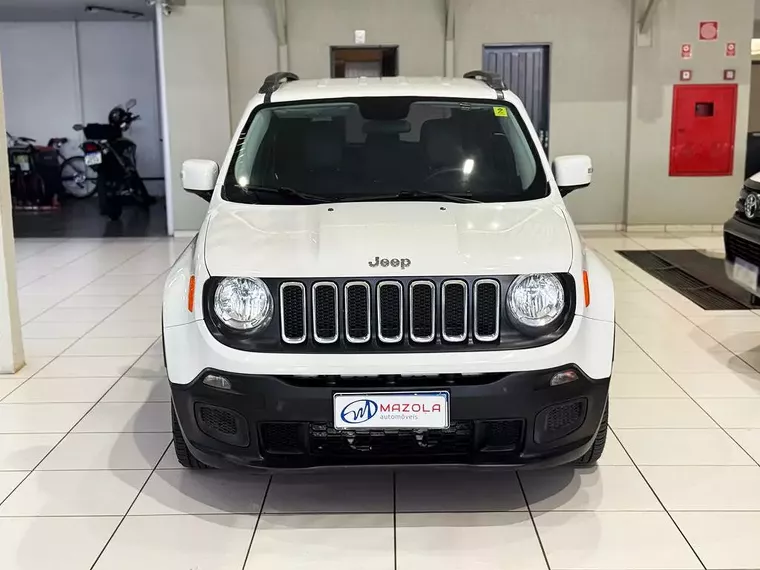 Jeep Renegade Renegade 1.8 4x2 Flex 16V Mec. 2018
