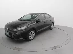 Hyundai HB20S