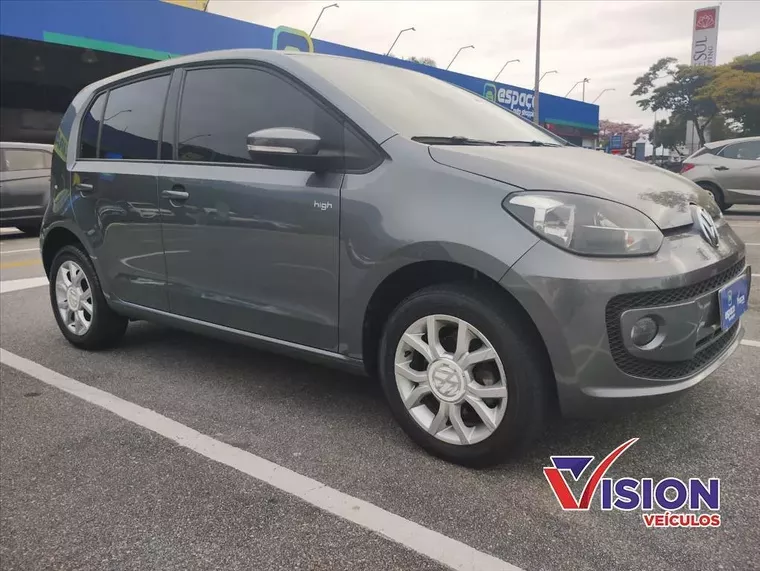 Volkswagen UP Cinza 18