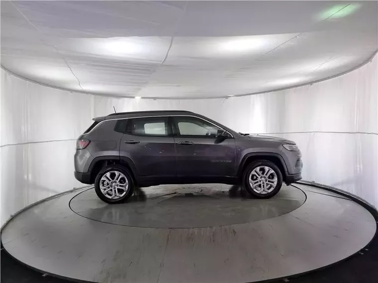 Jeep Compass Cinza 16