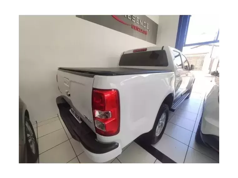 Chevrolet S10 Branco 6