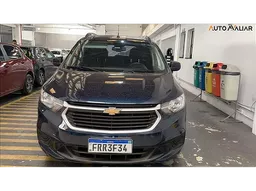 Chevrolet Spin