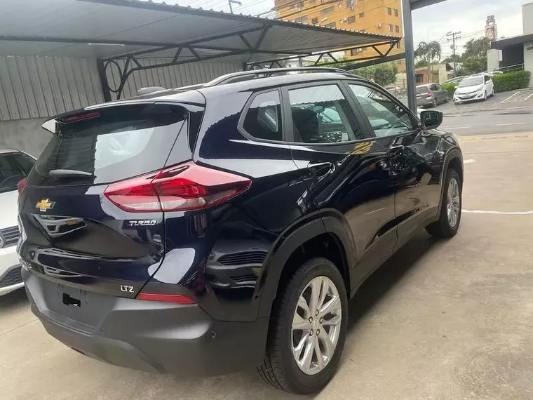 Chevrolet Tracker Azul 9