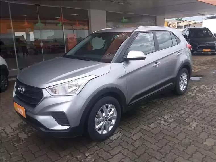 Hyundai Creta Prata 1