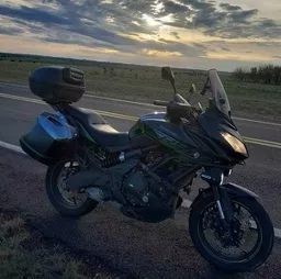 Kawasaki Versys