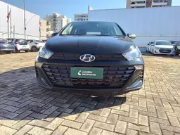 Hyundai HB20