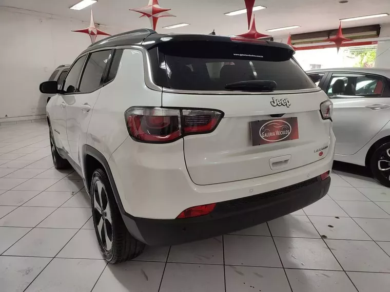 Jeep Compass Branco 2