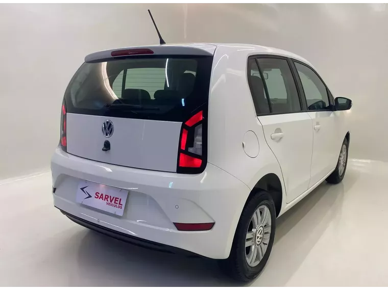 Volkswagen UP Branco 6