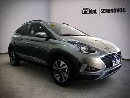 Hyundai HB20X