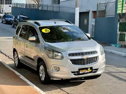 Chevrolet Spin