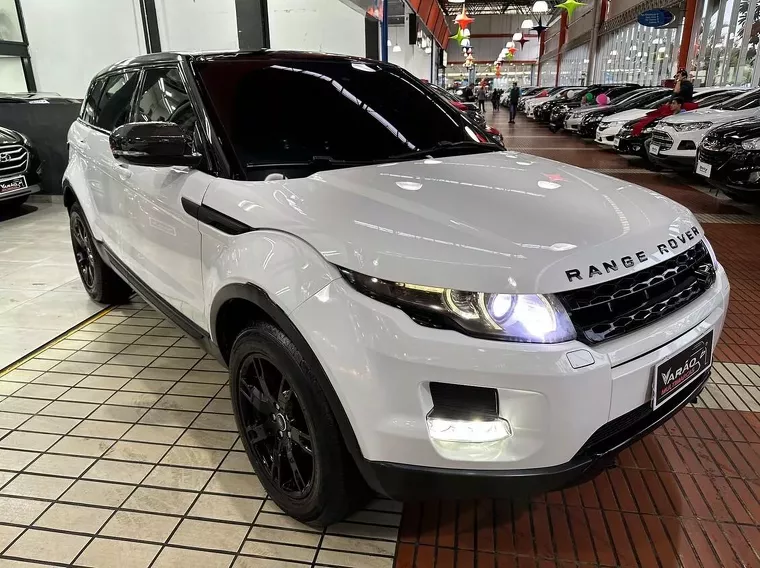 Land Rover Range Rover Evoque Branco 14