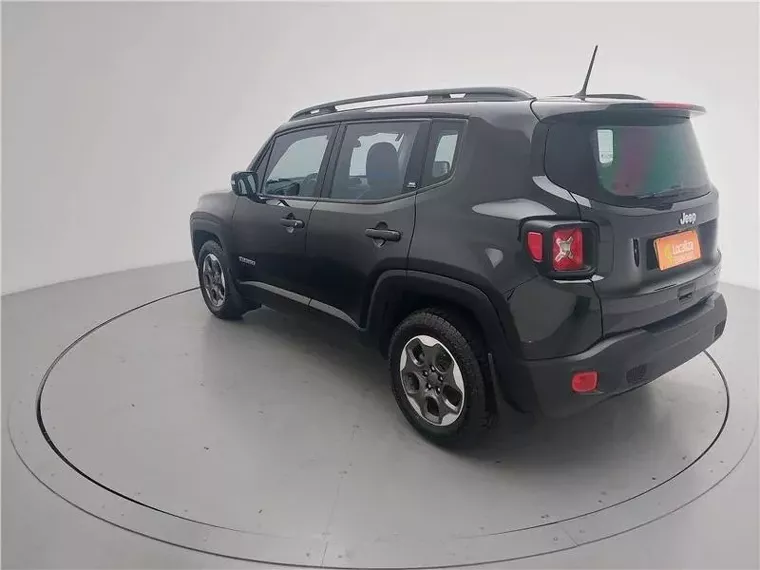 Jeep Renegade Preto 2