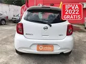 Nissan March 2019-branco-recife-pernambuco-1683