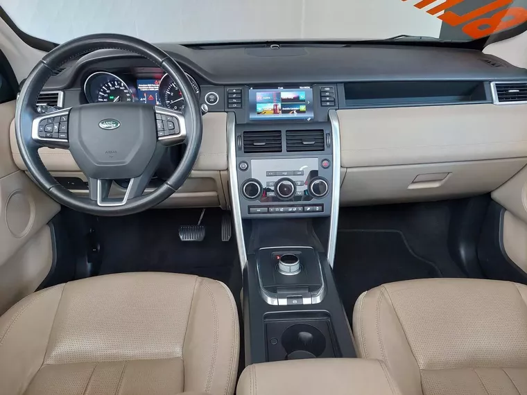 Land Rover Discovery Sport Cinza 9