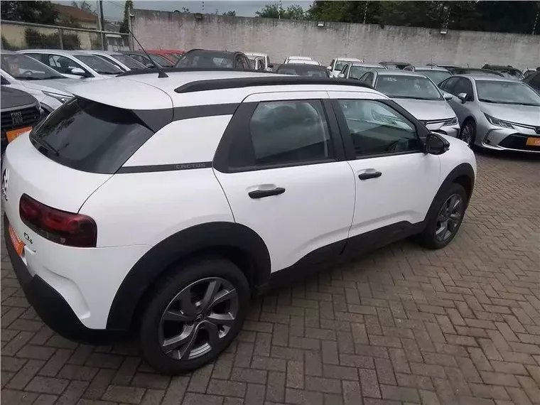 Citroën C4 Cactus Branco 9