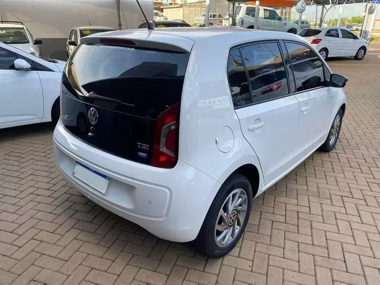 Volkswagen UP Branco 2