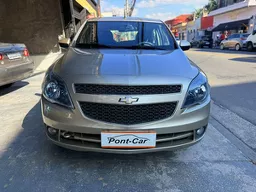 Chevrolet Agile