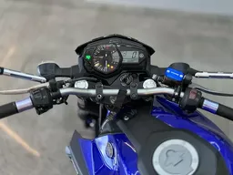 Yamaha MT-03