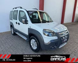 Fiat Doblò