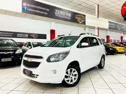 Chevrolet Spin