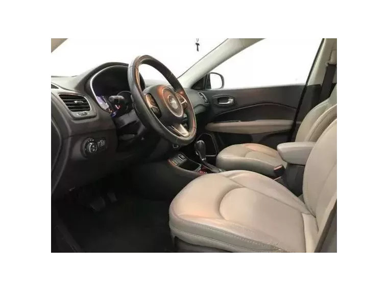 Jeep Compass Branco 2