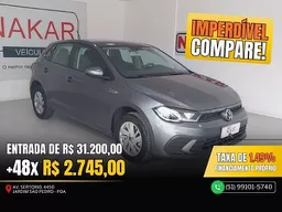 Volkswagen Polo Hatch
