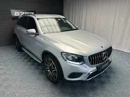 Mercedes-benz GLC 250