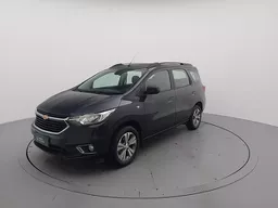 Chevrolet Spin