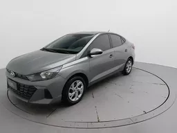 Hyundai HB20S