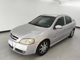 Chevrolet Astra
