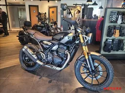 Triumph Scrambler
