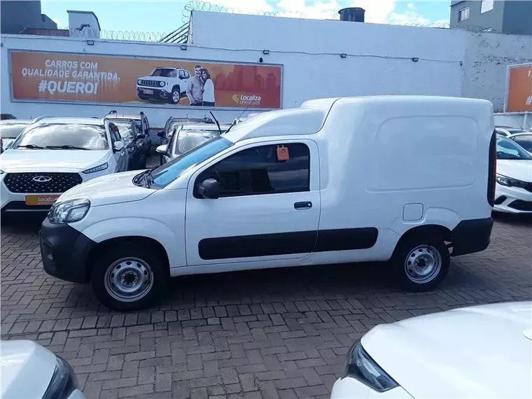 Fiat Fiorino Branco 4