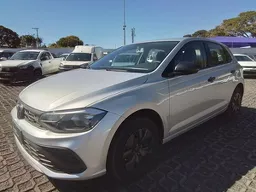 Volkswagen Polo Hatch