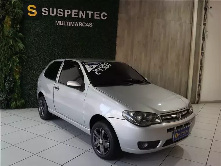 Fiat Palio Prata 3