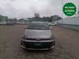 Hyundai HB20S