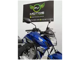 Honda CB Twister