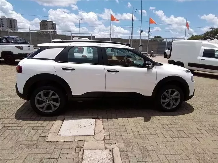 Citroën C4 Cactus Branco 1