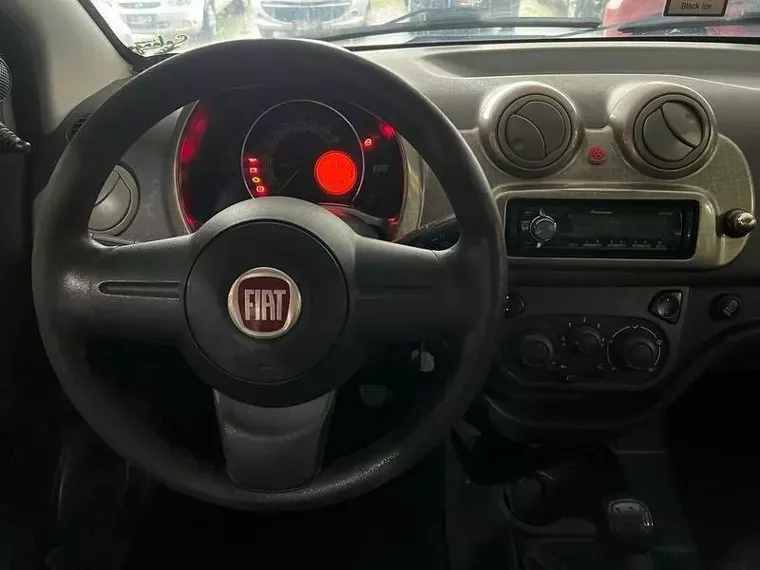 Fiat Uno Vermelho 5