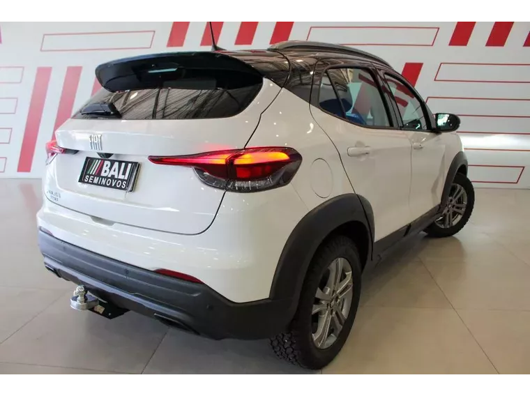 Fiat Pulse Branco 7