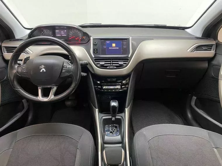 Peugeot 2008 Marrom 11