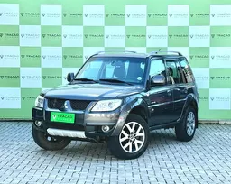 Mitsubishi Pajero TR4