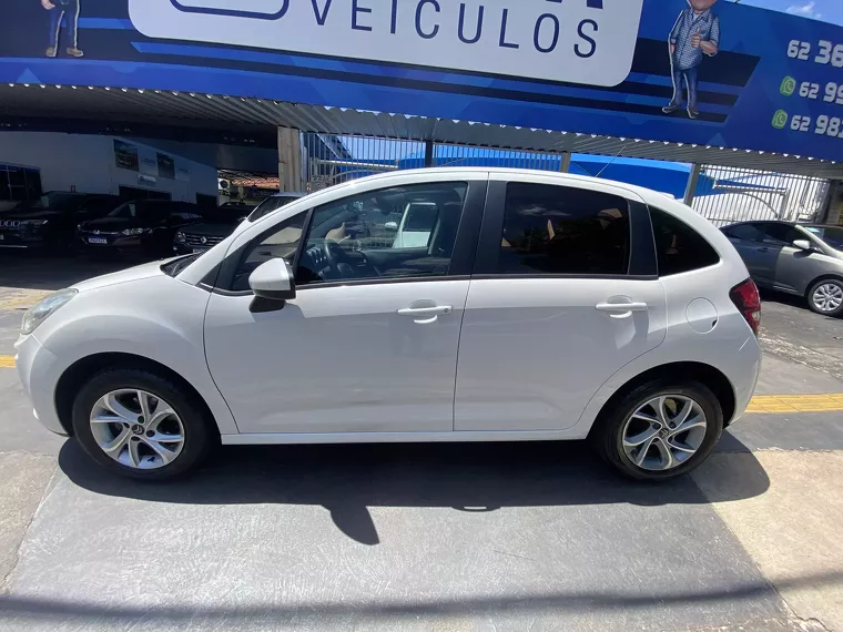 Citroën C3 Branco 2