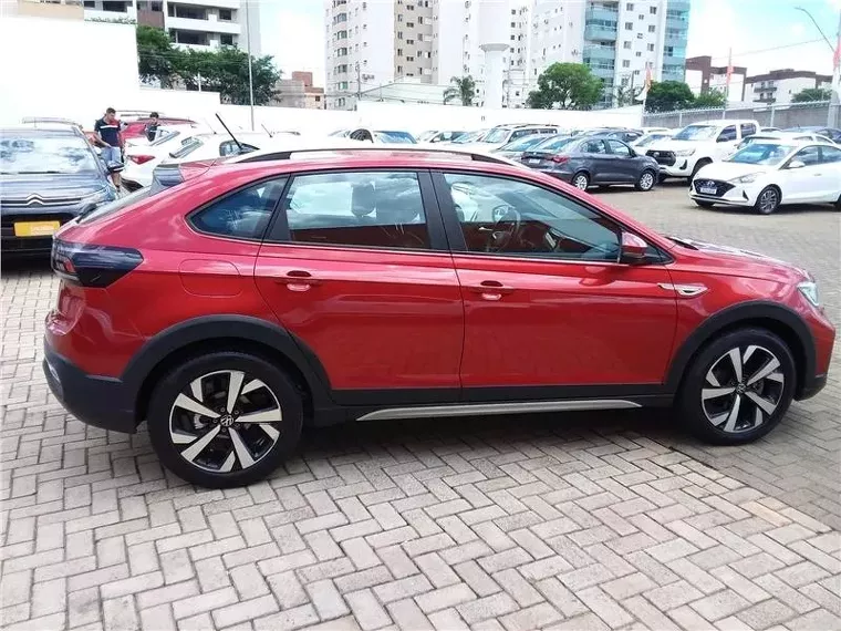 Volkswagen Nivus Vermelho 12