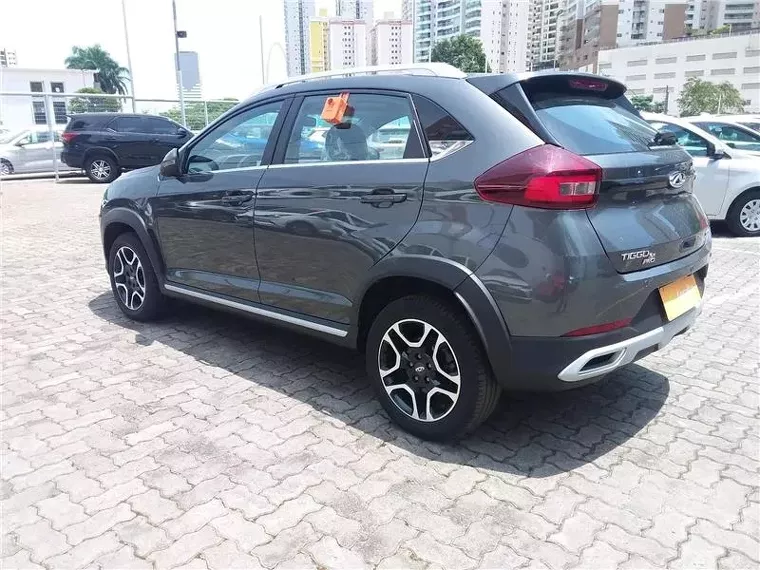 Chery Tiggo 3X Cinza 2